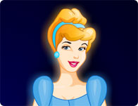 Cinderella Dress Up