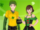 St Patricks Dressup