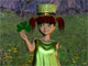 Irish Lass Dressup