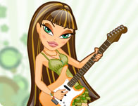 Guitar Girl