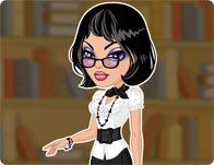 Charming Librarian
