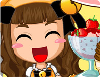 Yellow Cat Ice Cream