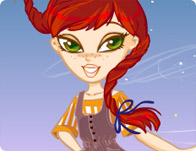 Pippi Longstocking