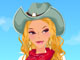 Western Girl Dress Up