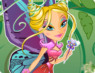 Butterfly Girl