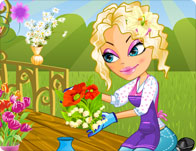 Flower Girl