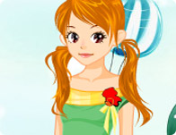 Alice In Wonderland Dress Up