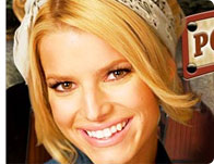 Poker With Jessica Simpson