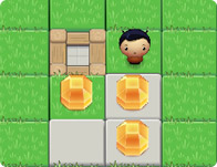 PUSH: The game