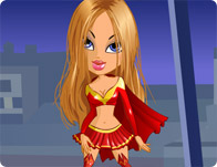 Amazing Supergirl