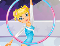 Gymnast's Fashion