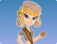 Girl Scout