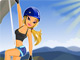 Rockclimber Girl