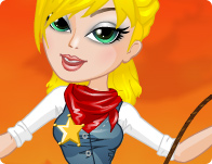 Lone Star Dressup