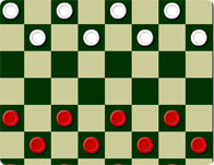 3 in One Checkers