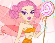 Cotton Candy Fairy