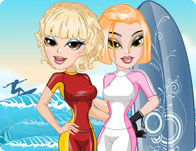 Surfer's Paradise