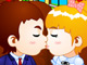 Schoolbus Kiss