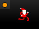 Tangerine Panic Christmas