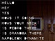 Napoleon Dynamite Soundboard Napoleon Dynamite Soundboard