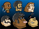 Crazy Face Dress Up