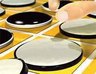 3D Reversi