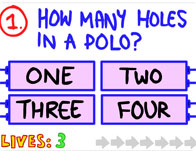 The Impossible Quiz