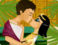 A Kiss for Cleopatra