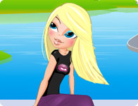 Dress up game - Love Finder Profile 