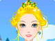 A Princess at Disneyland