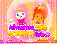Adventure Time Princess Babies