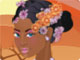 African Princess Dress Up