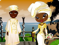 Married in Madagascar