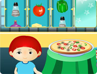 Andy's Pizza Shop