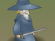 Angry Old Wizard Angry Old Wizard
