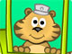 Animal Train Coloring
