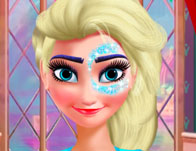 Anna & Elsa Makeover