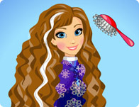 Anna Frozen Hairstyles