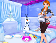Beauties Pregnant BFFs em Jogos na Internet