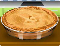 Apple Pie Baking