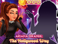 Ariana Grande: The Hollywood Way