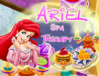 Ariel Spa Therapy