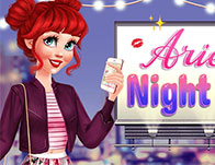 Ariel's Night Out