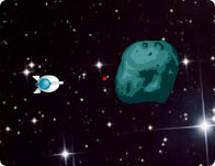 Asteroids Revenge III - Crash To Survive