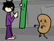 Attack Of The Zombie Vegies!