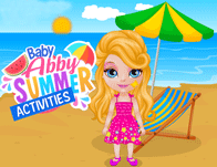 Baby Abby Summer Activities