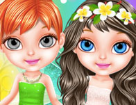 respons hjælper bison Barbie and Friends Makeup - Girl Games