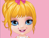 free baby doll games