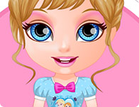 Baby Barbie Hobbies Frozen T-shirt