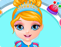 Baby Barbie Princess Dress Design